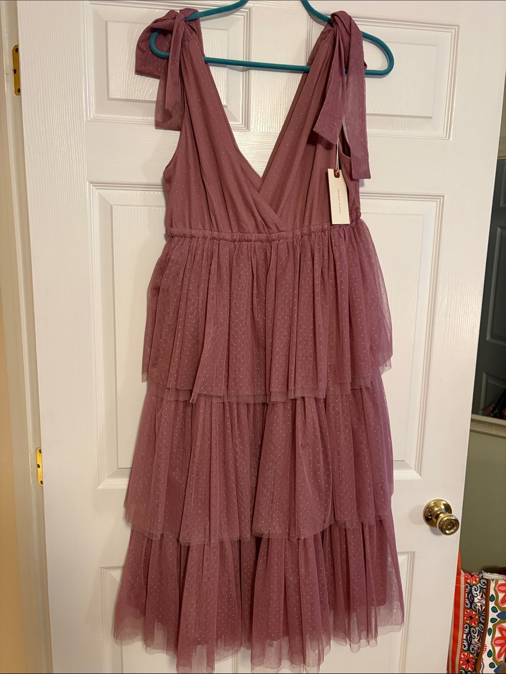 Tulle dress